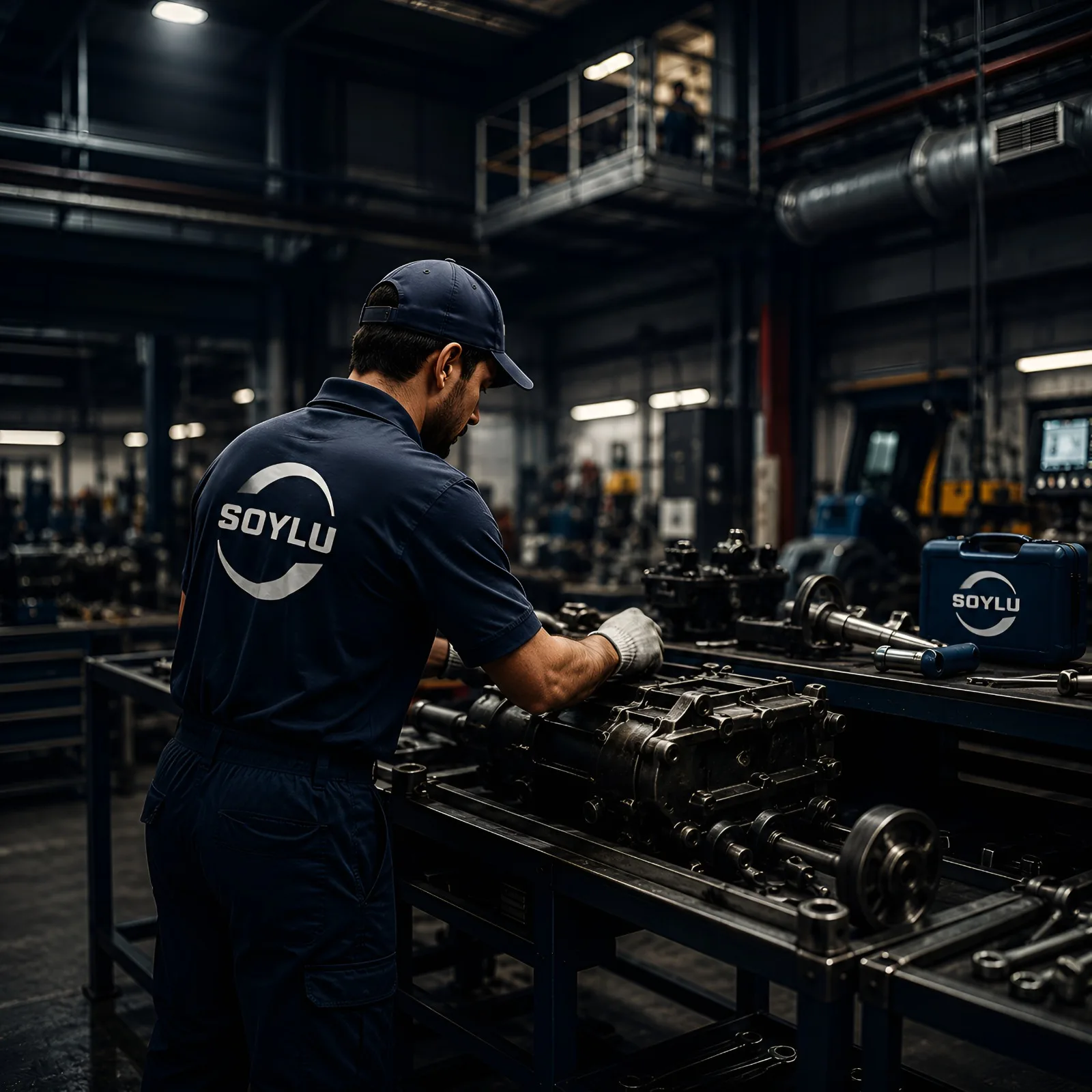 Servis ve Montaj İmkânı